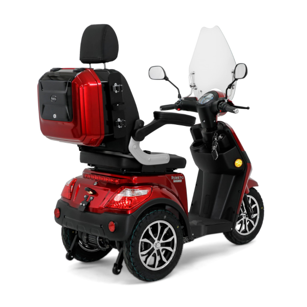 Rolektro E-Trike V.3 Premium - Afbeelding 2