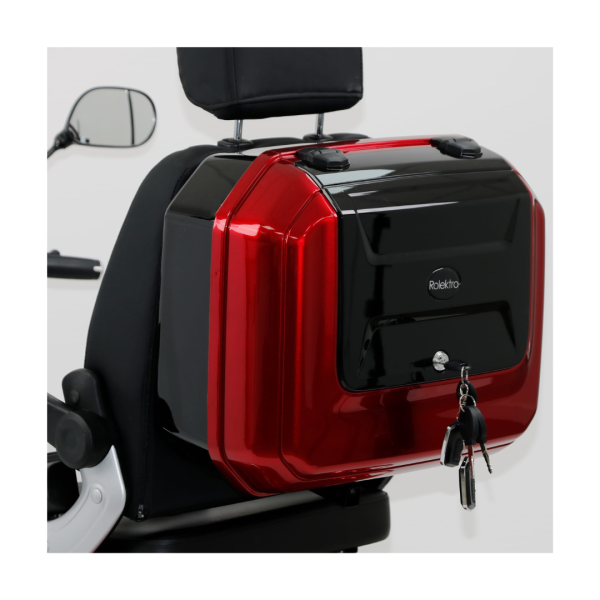 Rolektro E-Quad V.3 Premium - Afbeelding 4