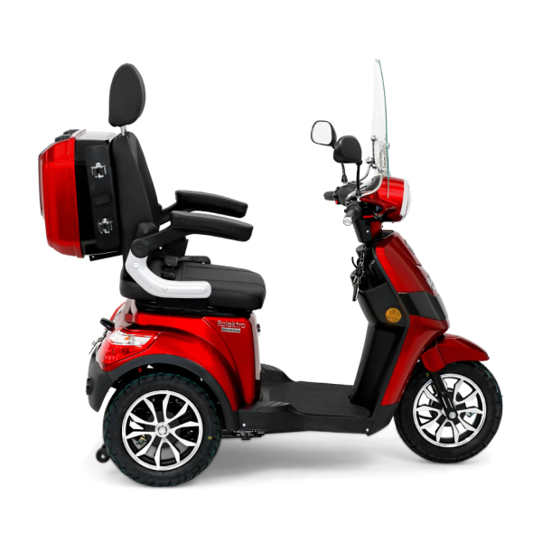 Rolektro E-Trike V.3 Premium - Afbeelding 3