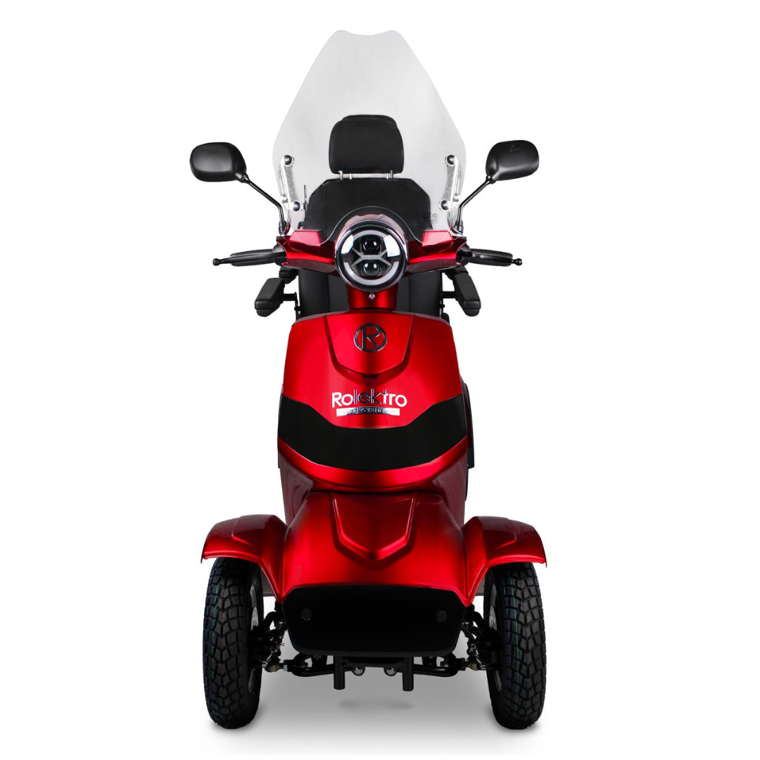 Rolektro E-Quad V.3 Duo Premium - Afbeelding 3