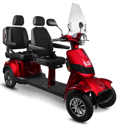 Rolektro E-Quad V.3 Duo Premium