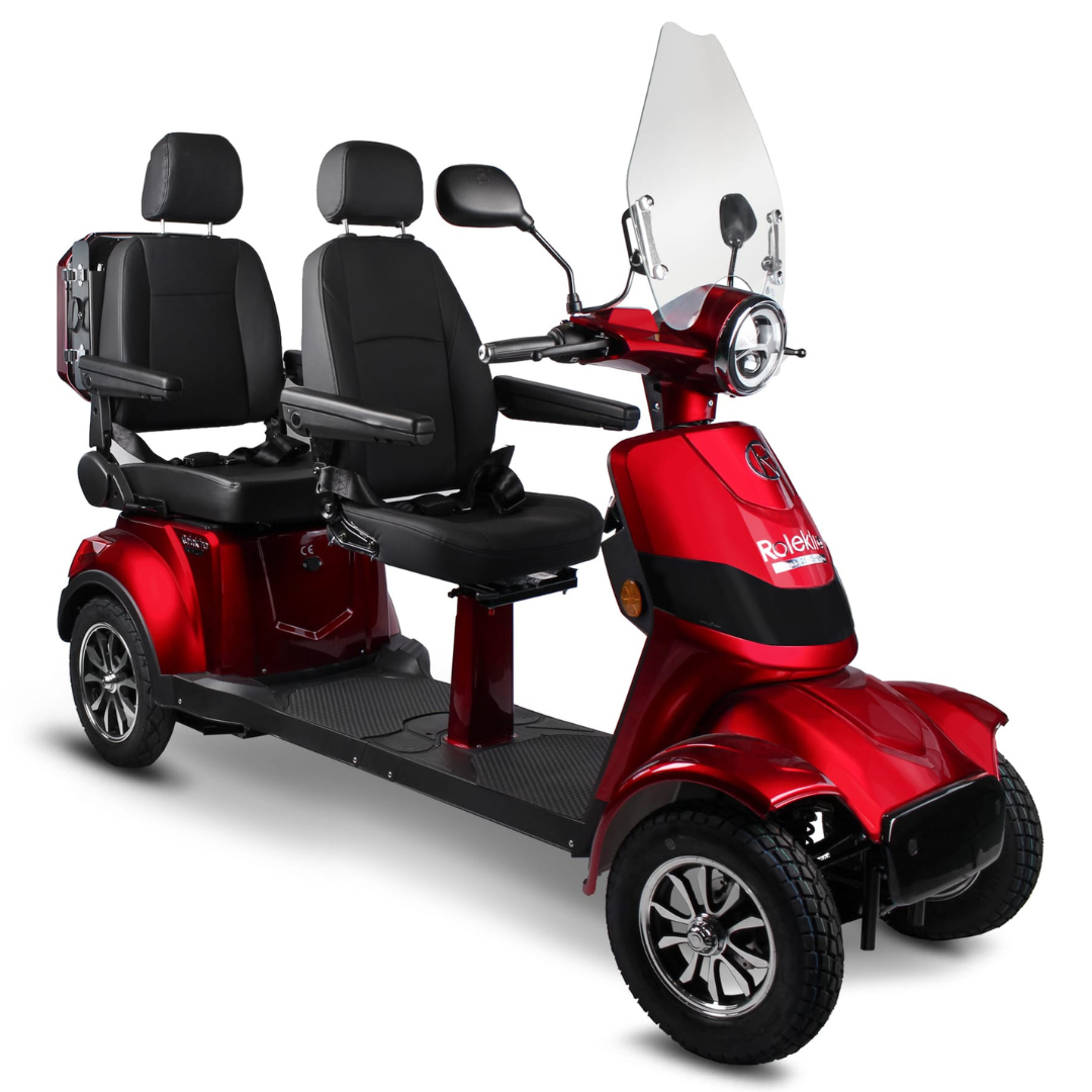 Rolektro E-Quad V.3 Duo Premium