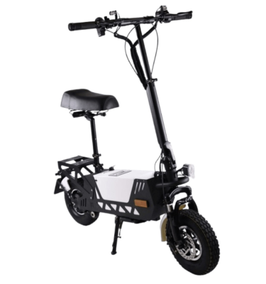 HANK Tweewielige Opvouwbare Scootmobiel