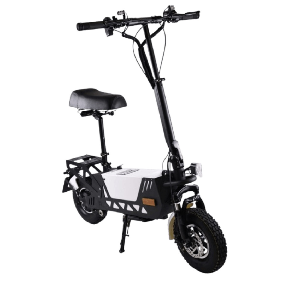 HANK Tweewielige Opvouwbare Scootmobiel